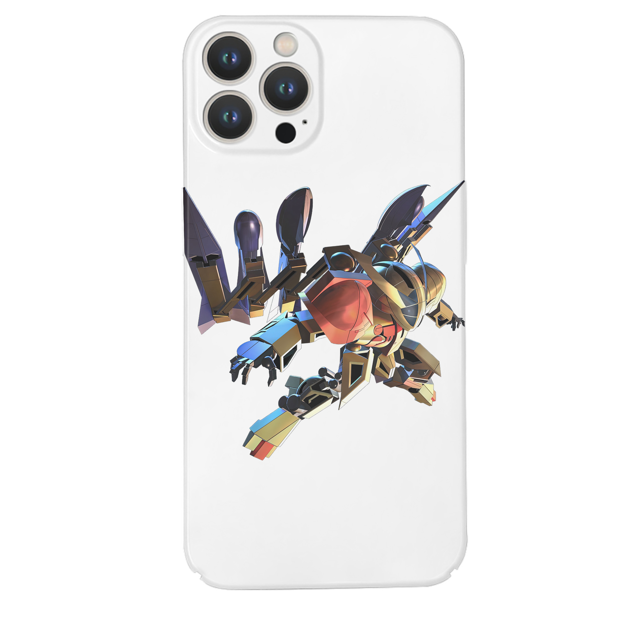 （画像用） 機動戦士ガンダム Mobile Suit Gundam 【iPhone 14シリーズ対応】ハードケース